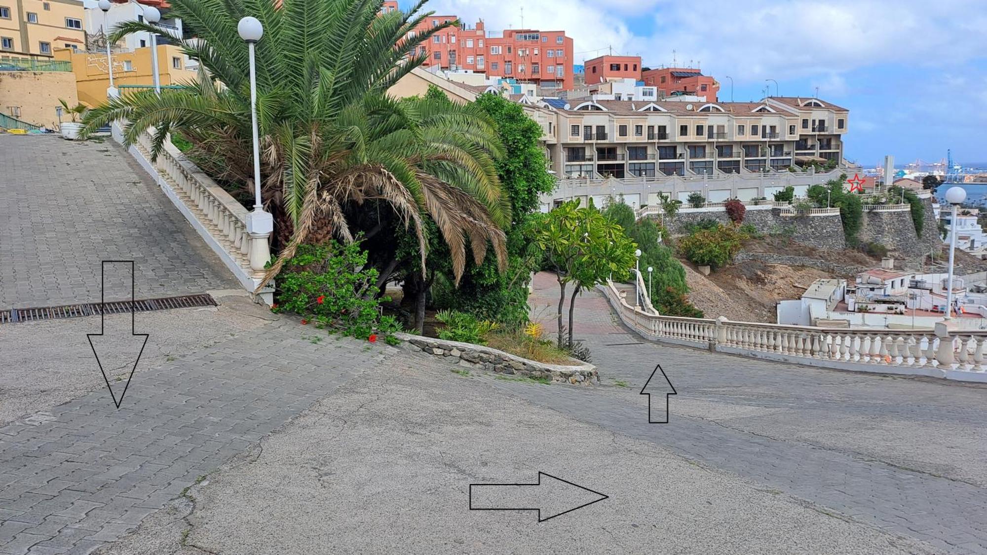 Vik Altavista Leilighet Las Palmas de Gran Canaria